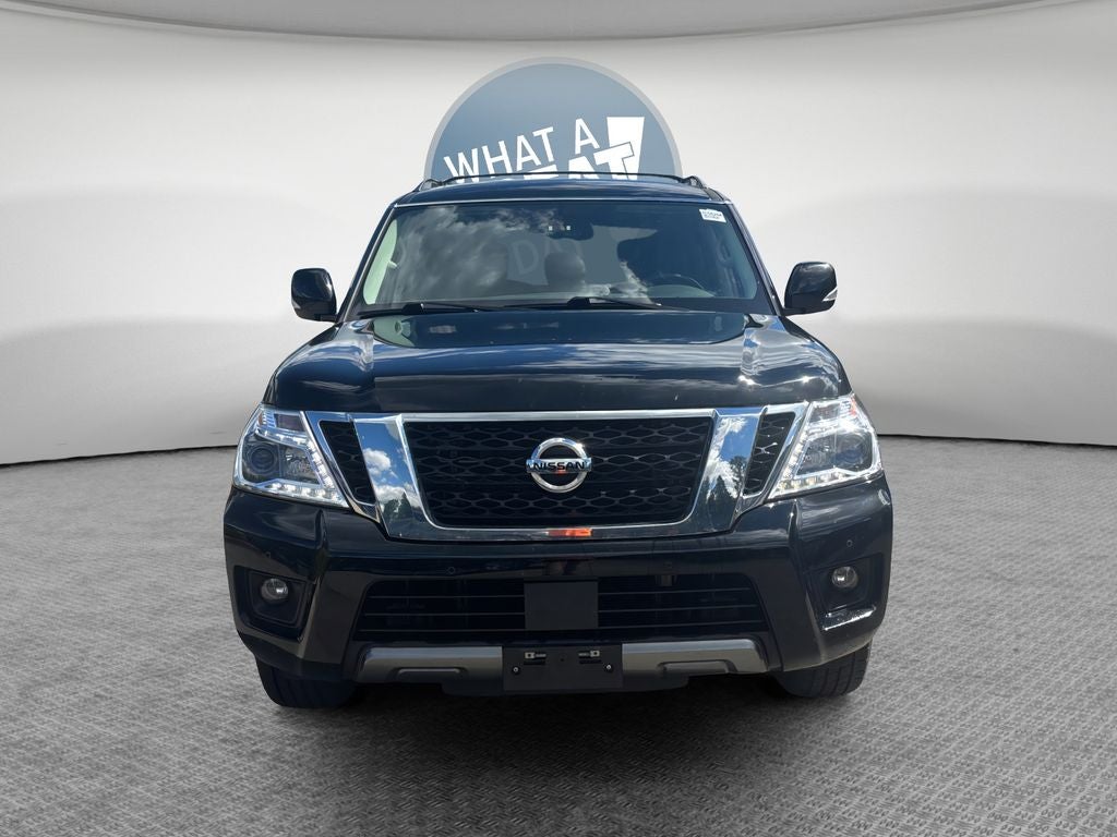 2020 Nissan Armada SV