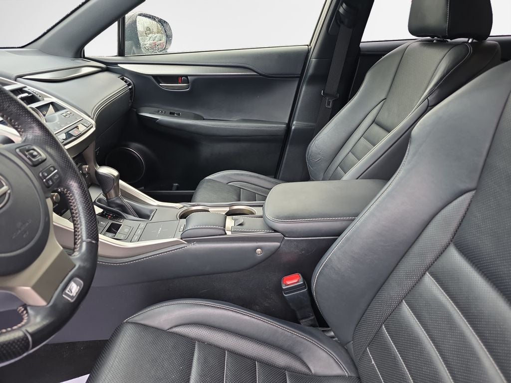 2021 Lexus NX 300 F Sport