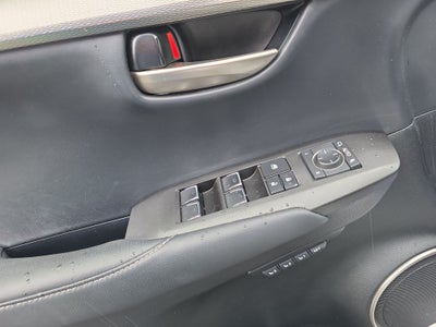 2021 Lexus NX 300 F Sport