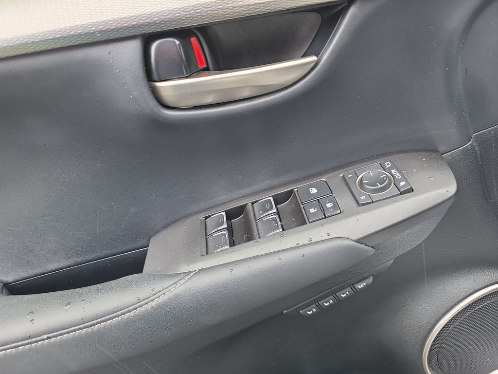 2021 Lexus NX 300 F Sport