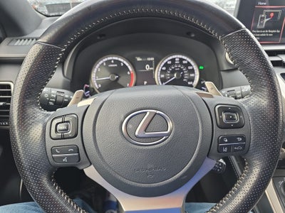 2021 Lexus NX 300 F Sport