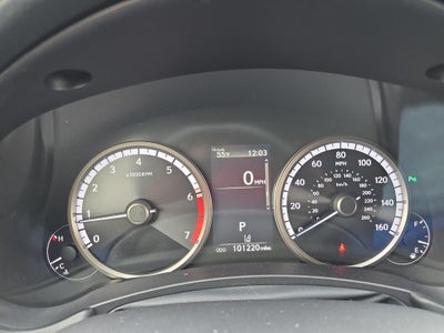 2021 Lexus NX 300 F Sport