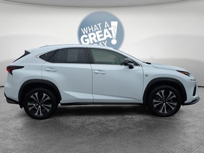 2021 Lexus NX 300 F Sport