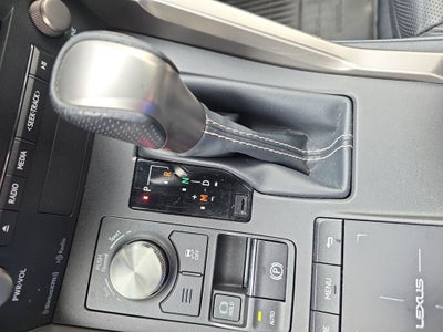 2021 Lexus NX 300 F Sport