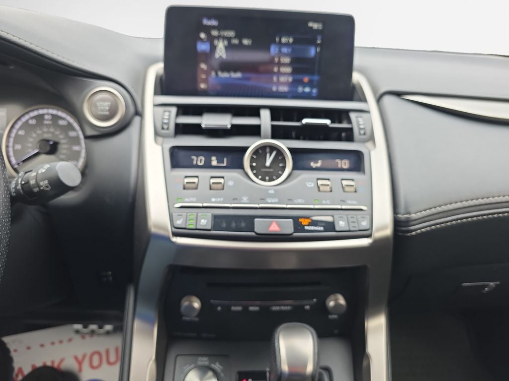 2021 Lexus NX 300 F Sport