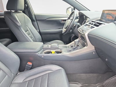 2021 Lexus NX 300 F Sport