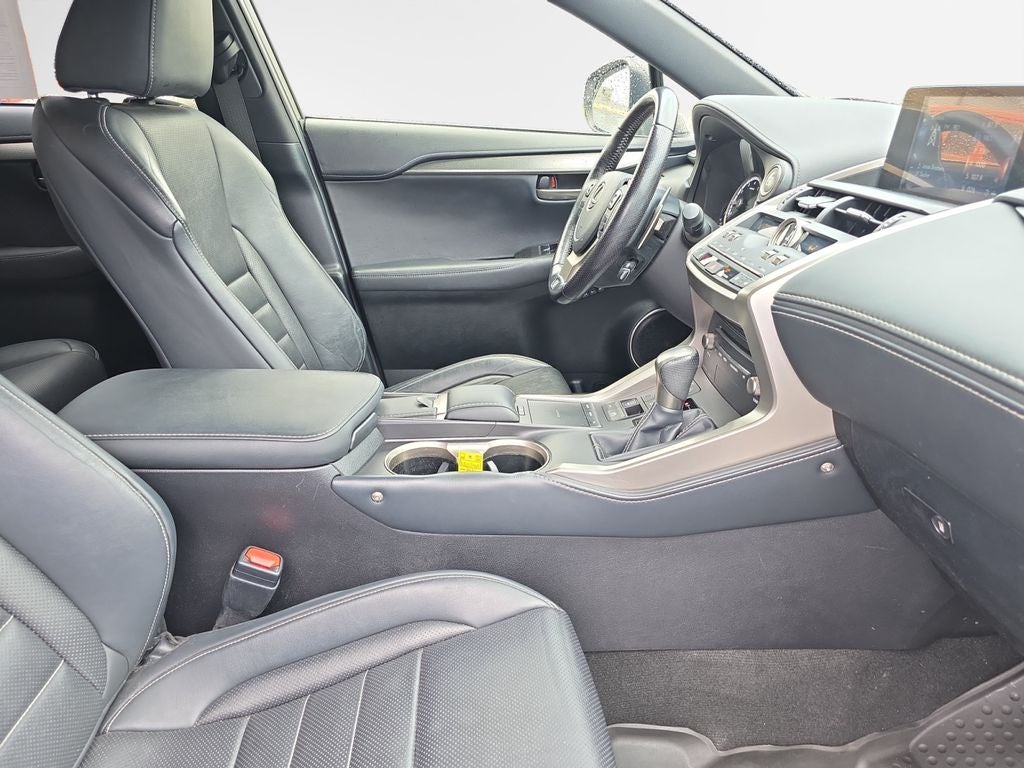 2021 Lexus NX 300 F Sport