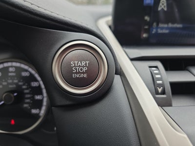 2021 Lexus NX 300 F Sport