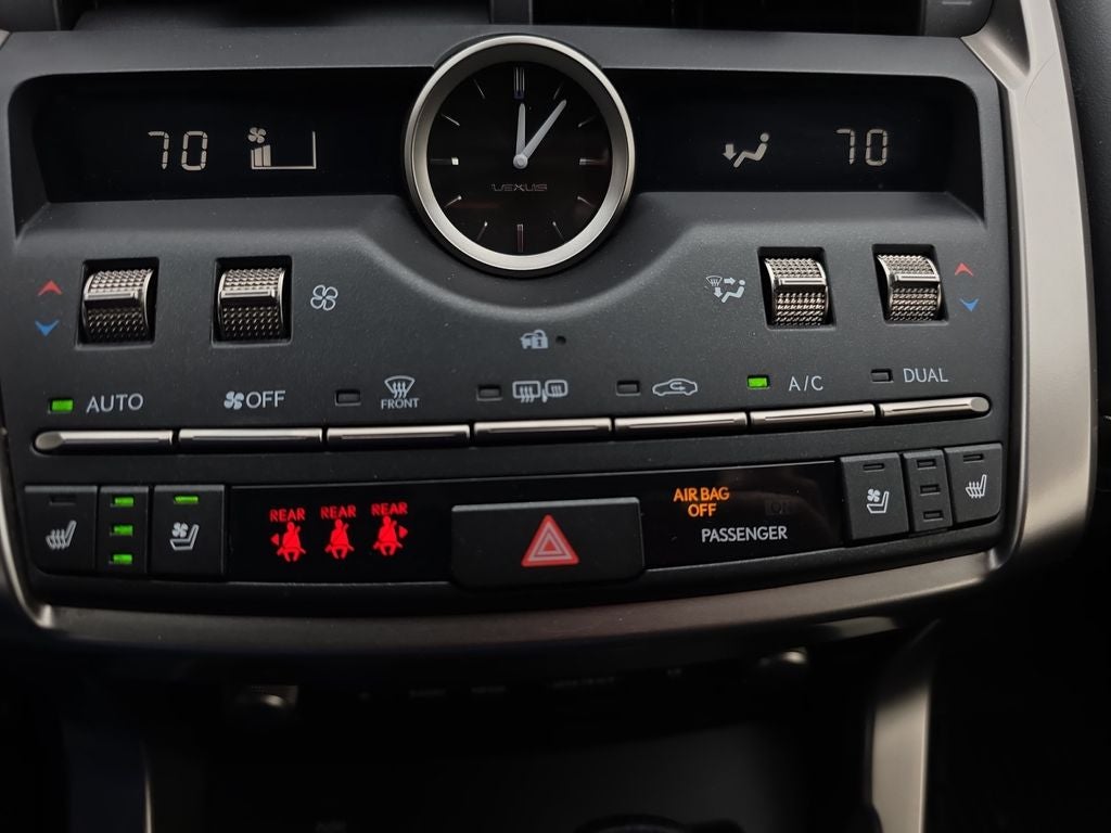 2021 Lexus NX 300 F Sport