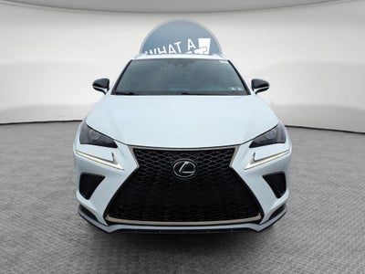 2021 Lexus NX 300 F Sport