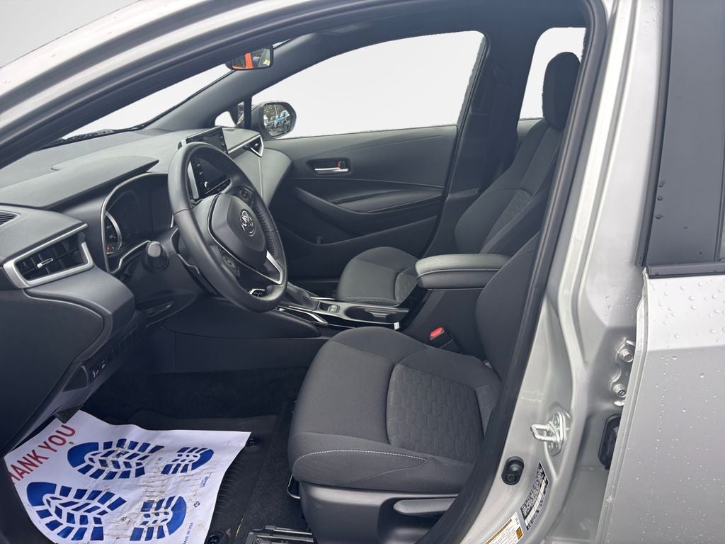 2021 Toyota Corolla Hatchback SE Nightshade Edition