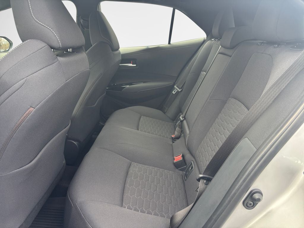 2021 Toyota Corolla Hatchback SE Nightshade Edition