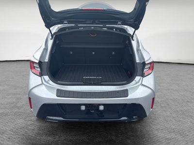 2021 Toyota Corolla Hatchback SE Nightshade Edition