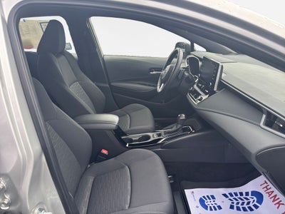 2021 Toyota Corolla Hatchback SE Nightshade Edition