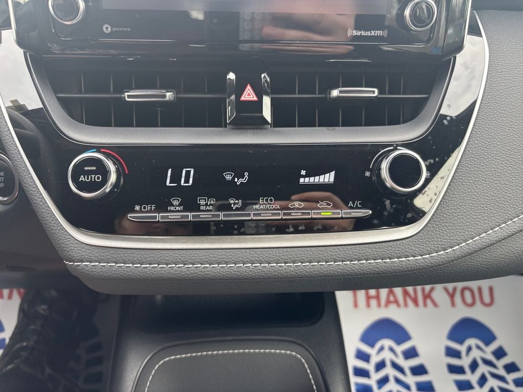 2021 Toyota Corolla Hatchback SE Nightshade Edition