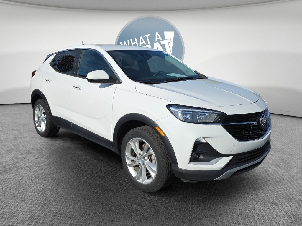 2020 Buick Encore GX