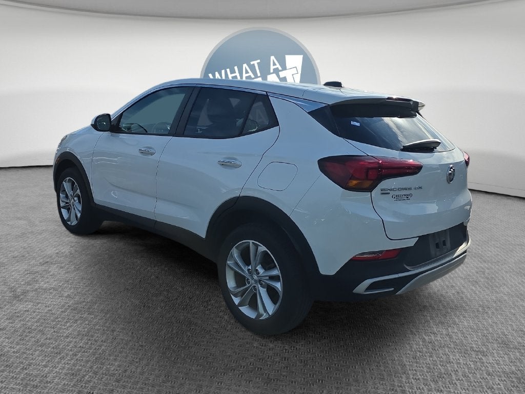 2020 Buick Encore GX Preferred