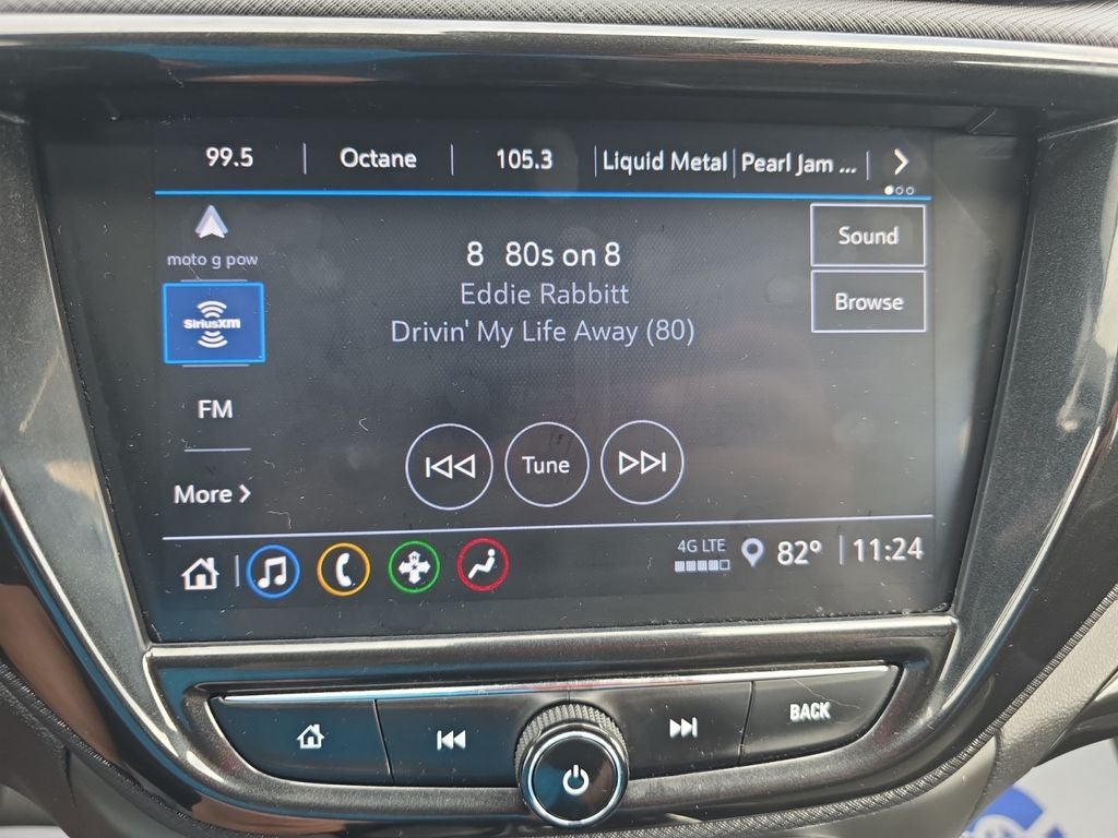 2023 Chevrolet TrailBlazer LT