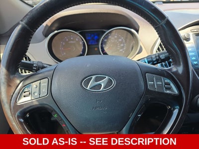 2015 Hyundai Tucson Limited