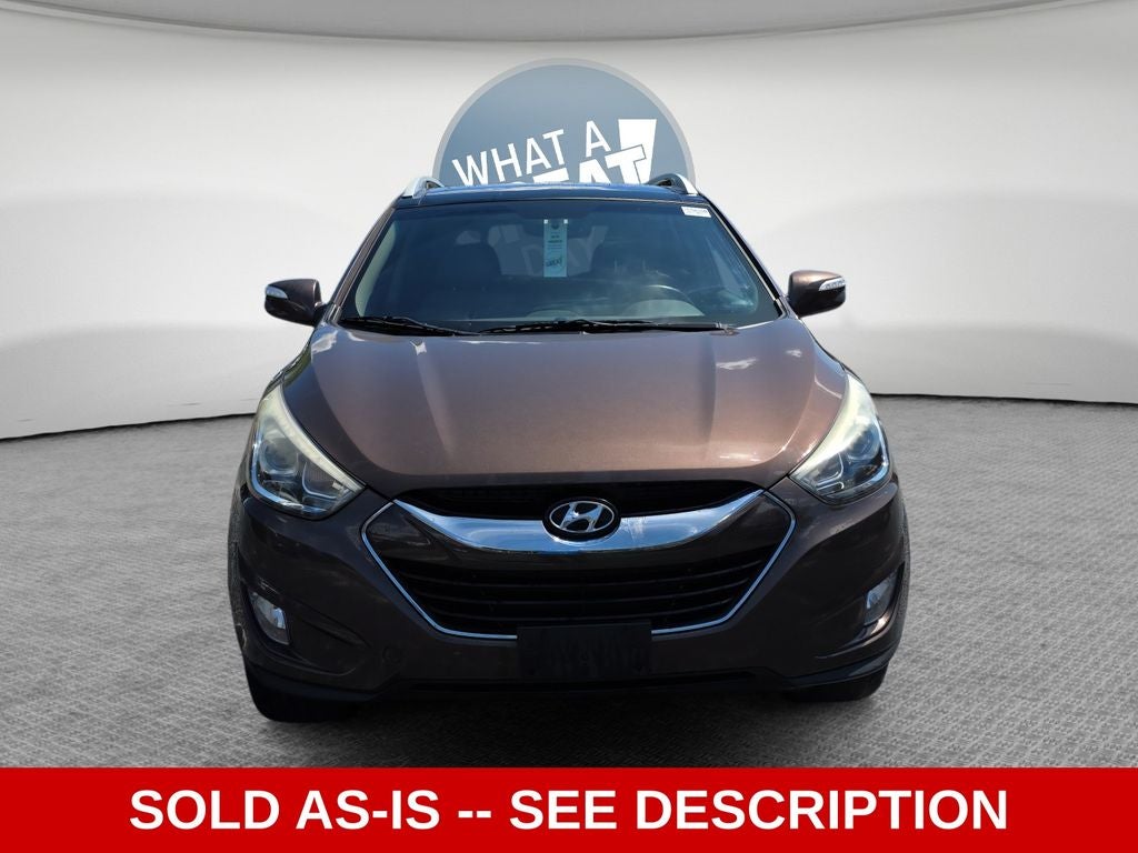 2015 Hyundai Tucson Limited