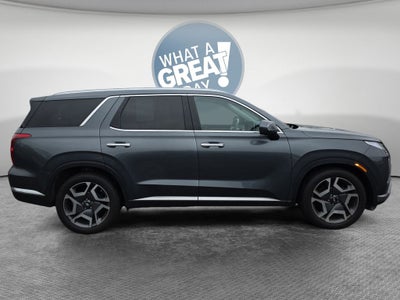 2024 Hyundai Palisade Limited