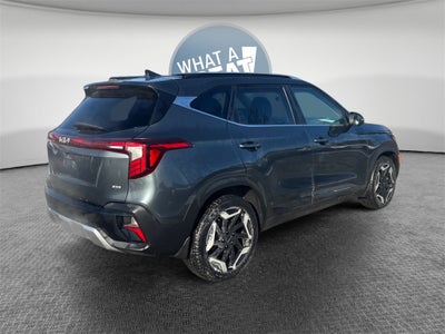 2024 Kia Seltos SX