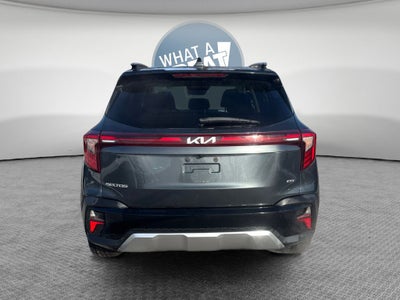 2024 Kia Seltos SX