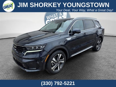 2023 Kia Sorento Plug-In Hybrid SX Prestige