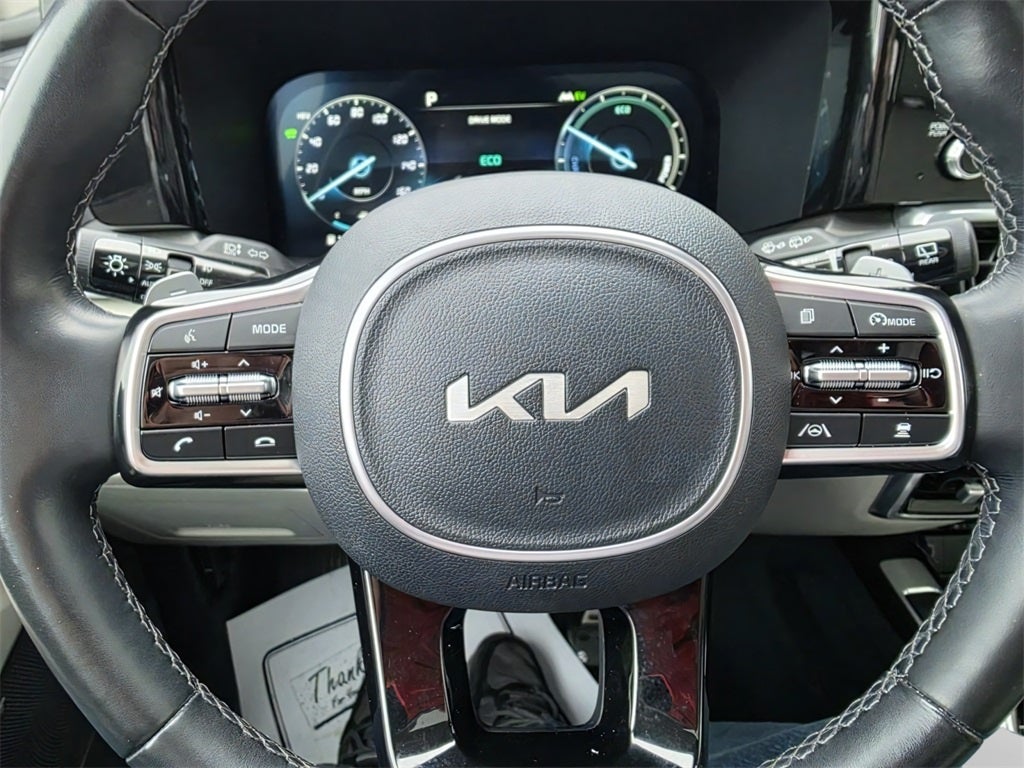 2023 Kia Sorento Plug-In Hybrid SX Prestige