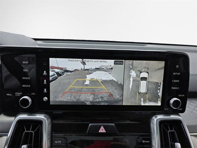 2023 Kia Sorento Plug-In Hybrid SX Prestige