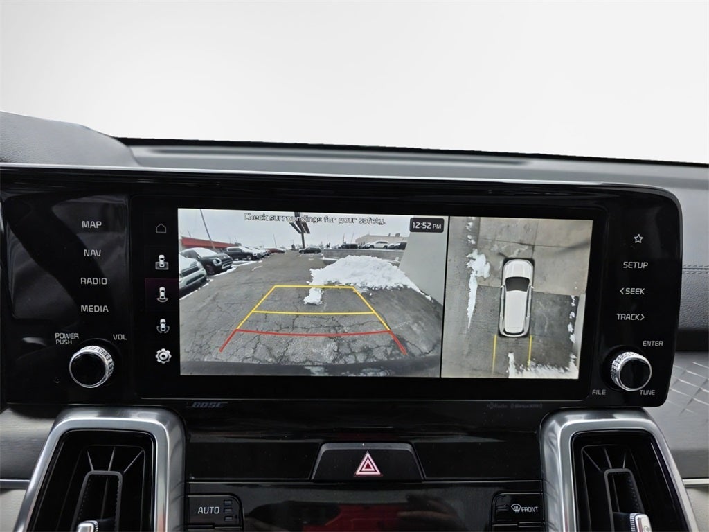 2023 Kia Sorento Plug-In Hybrid SX Prestige