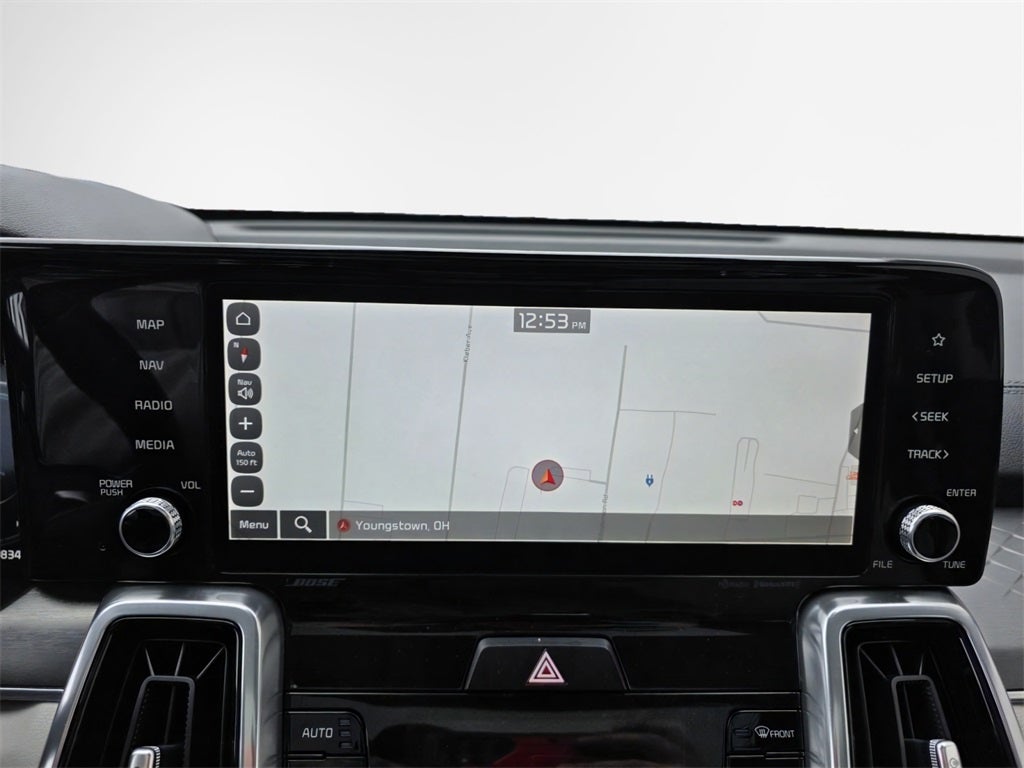 2023 Kia Sorento Plug-In Hybrid SX Prestige