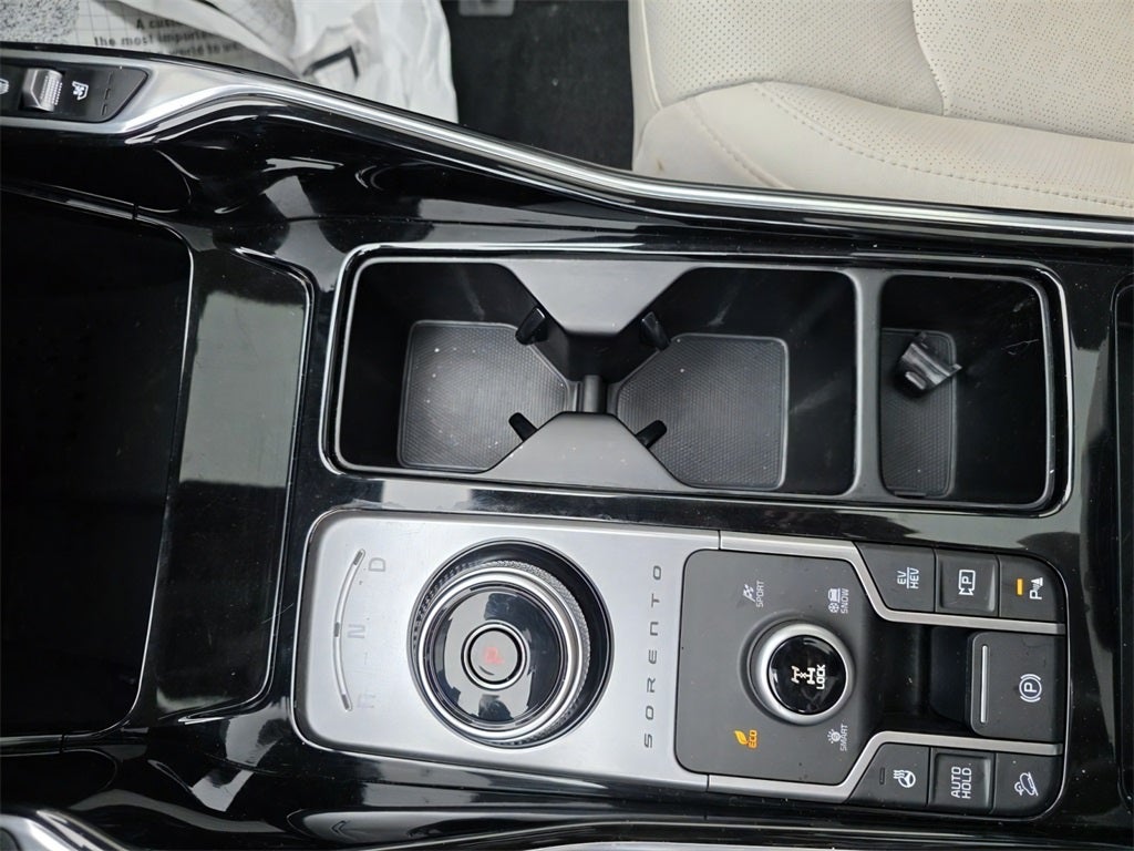 2023 Kia Sorento Plug-In Hybrid SX Prestige