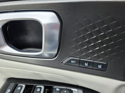 2023 Kia Sorento Plug-In Hybrid SX Prestige