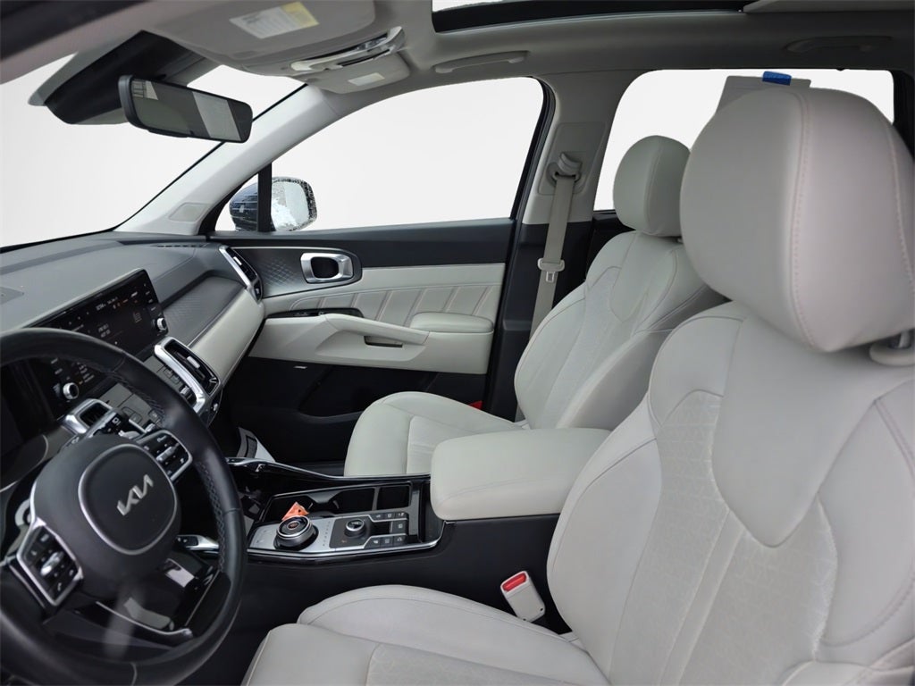 2023 Kia Sorento Plug-In Hybrid SX Prestige