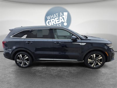 2023 Kia Sorento Plug-In Hybrid SX Prestige