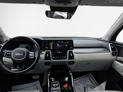 2023 Kia Sorento Plug-In Hybrid SX Prestige