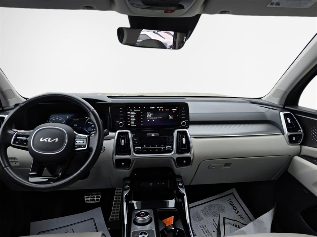 2023 Kia Sorento Plug-In Hybrid SX Prestige