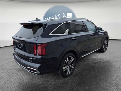 2023 Kia Sorento Plug-In Hybrid SX Prestige