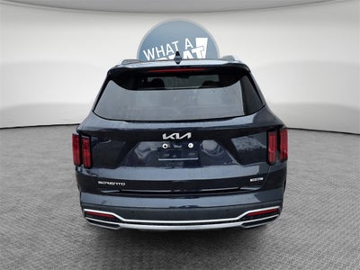 2023 Kia Sorento Plug-In Hybrid SX Prestige