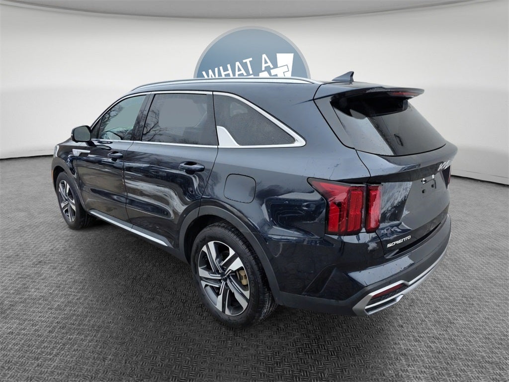 2023 Kia Sorento Plug-In Hybrid SX Prestige