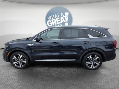 2023 Kia Sorento Plug-In Hybrid SX Prestige