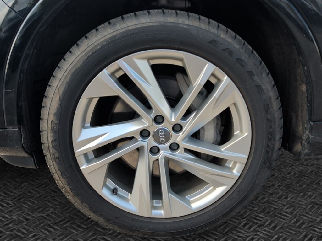 2020 Audi Q7 55 Premium Plus quattro