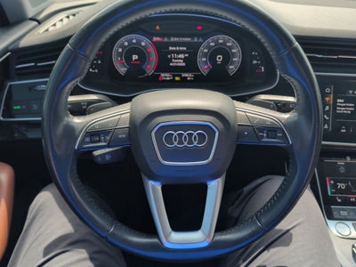 2020 Audi Q7 55 Premium Plus quattro