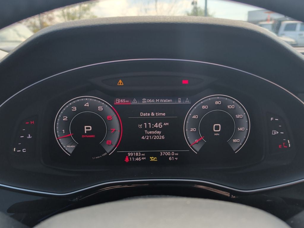 2020 Audi Q7 55 Premium Plus quattro