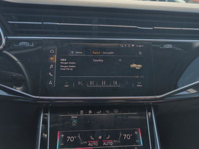 2020 Audi Q7 55 Premium Plus quattro