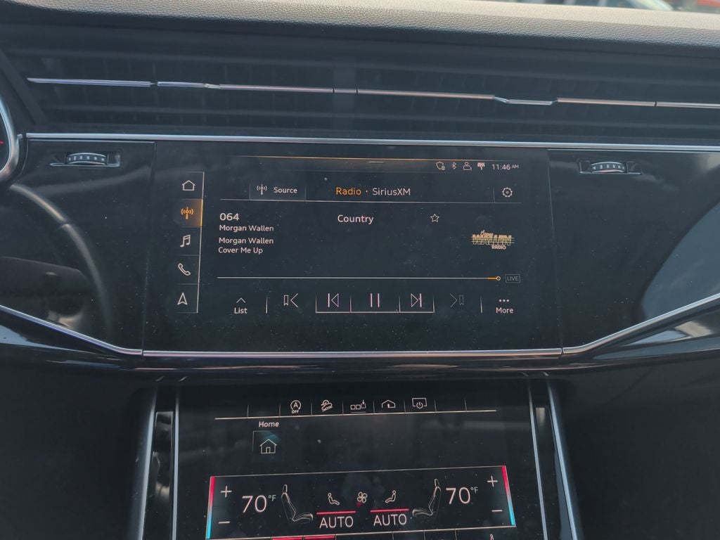 2020 Audi Q7 55 Premium Plus quattro