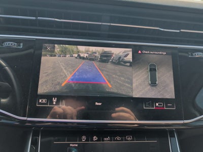 2020 Audi Q7 55 Premium Plus quattro