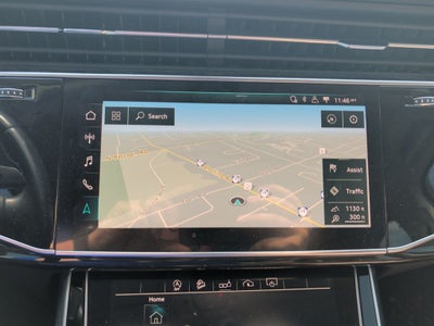 2020 Audi Q7 55 Premium Plus quattro