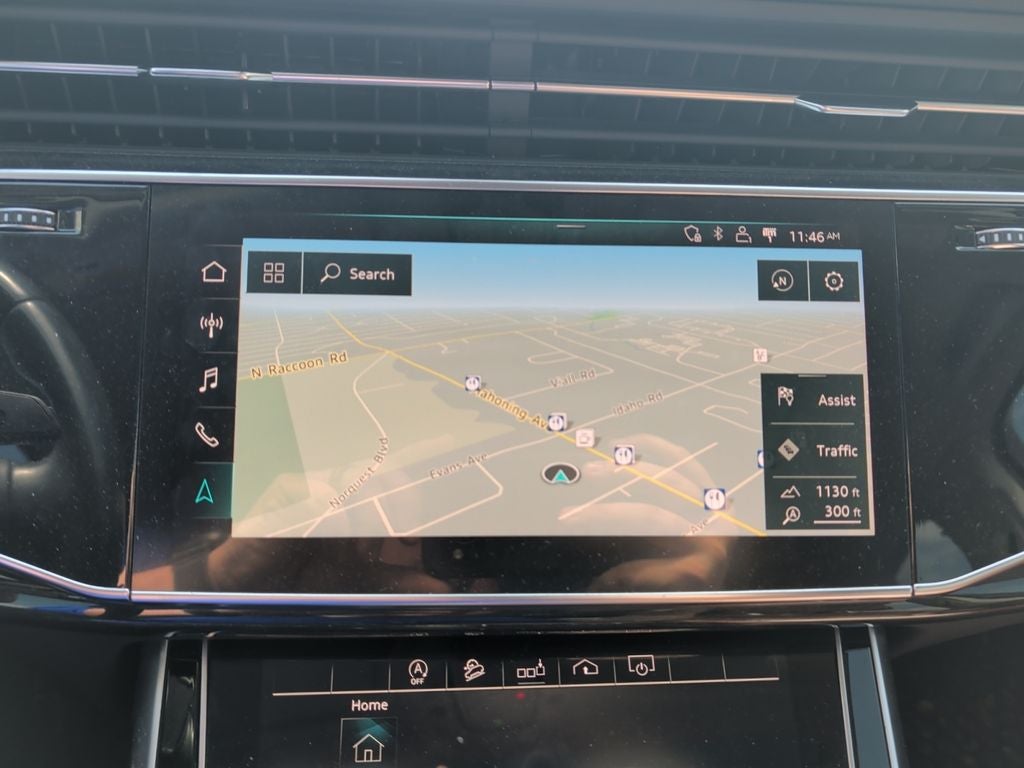 2020 Audi Q7 55 Premium Plus quattro